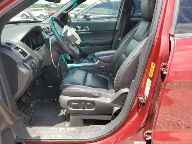 Foto 7 de la subasta – 2013 FORD EXPLORER X con VIN 1FM5K7D98DGC24000
