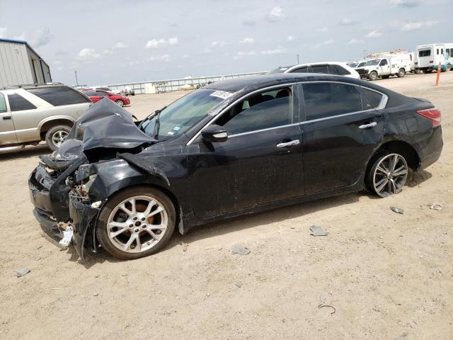 NISSAN ALTIMA 3.5 2013 with VIN 1N4BL3AP0DC289730 - Photo from auction
