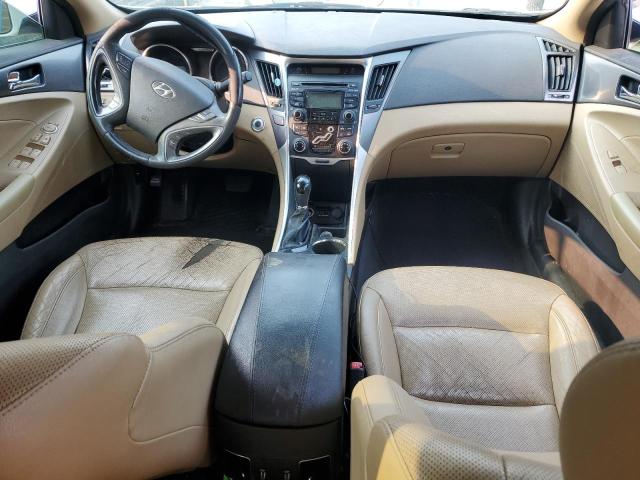 صورة رقم 8 من المزاد - 2012 HYUNDAI SONATA HYB مع VIN KMHEC4A48CA063153
