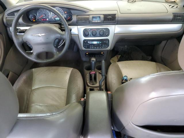 Photo 8 from auction – 2005 CHRYSLER SEBRING with VIN 1C3AL56R95N542260