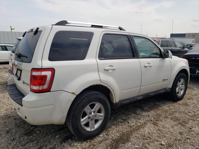 Photo 3 from auction – 2009 FORD ESCAPE HYB with VIN 1FMCU59349KC00260