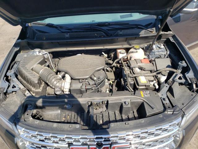 Photo 12 from auction – 2021 GMC ACADIA DEN with VIN 1GKKNXLS1MZ185116