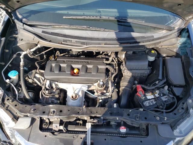 Photo 11 from auction – 2012 HONDA CIVIC LX with VIN 2HGFB2F57CH303569
