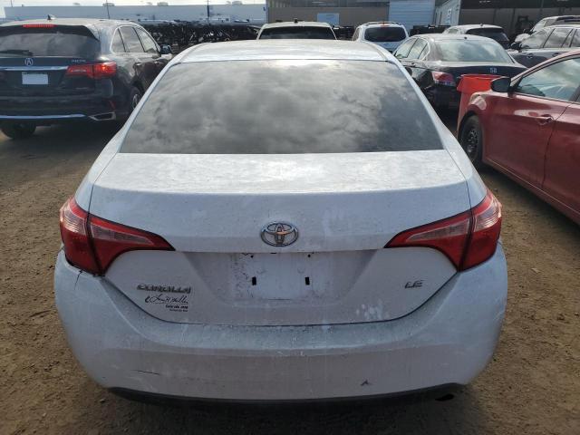Photo 6 from auction – 2019 TOYOTA COROLLA L with VIN 2T1BURHE8KC140887