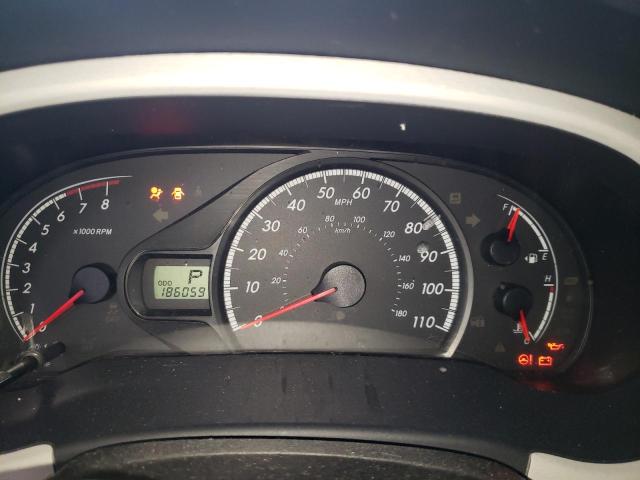 Photo 9 from auction – 2012 TOYOTA SIENNA LE with VIN 5TDKK3DC9CS264053