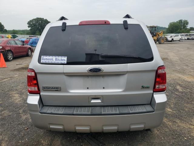 Photo 6 from auction – 2010 FORD ESCAPE XLT with VIN 1FMCU0DG8AKC84195