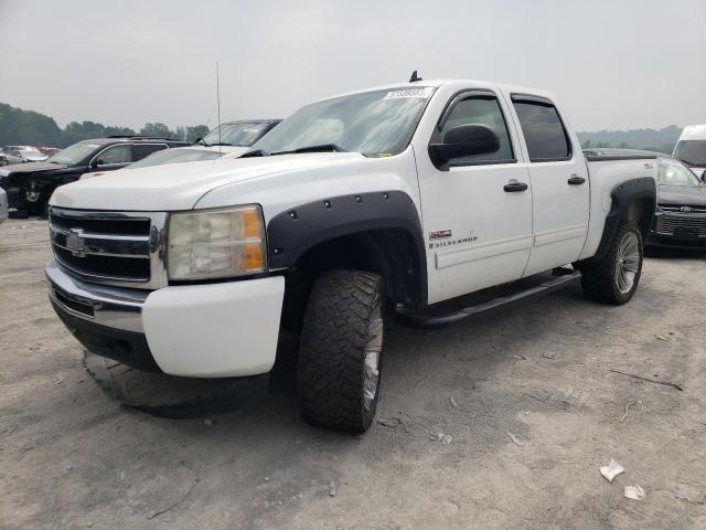 Photo 1 from auction – 2009 CHEVROLET 1/2 TON with VIN 3GCEK23319G150029
