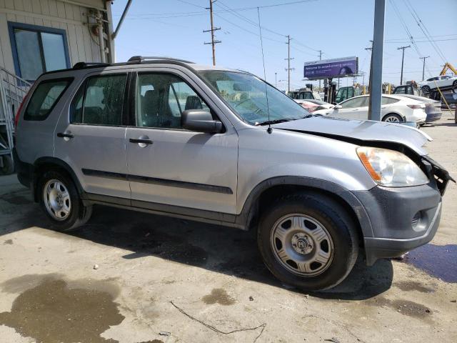 Photo 4 from auction – 2005 HONDA CR-V LX with VIN JHLRD68595C015751