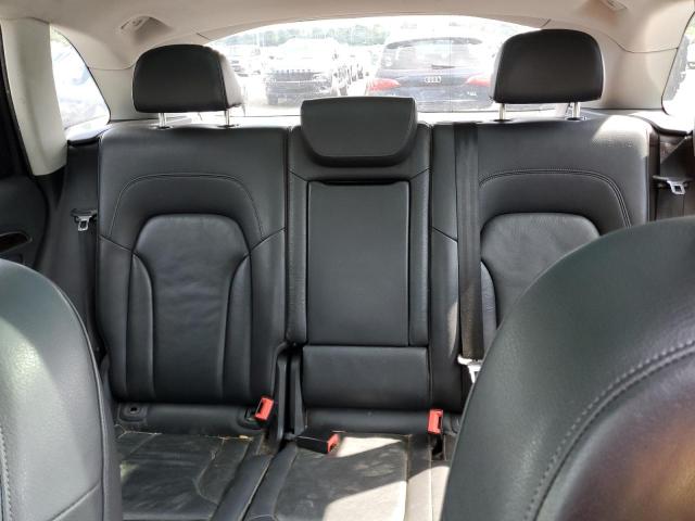 Photo 10 from auction – 2013 AUDI Q5 PREMIUM with VIN WA1CFAFPXDA008509