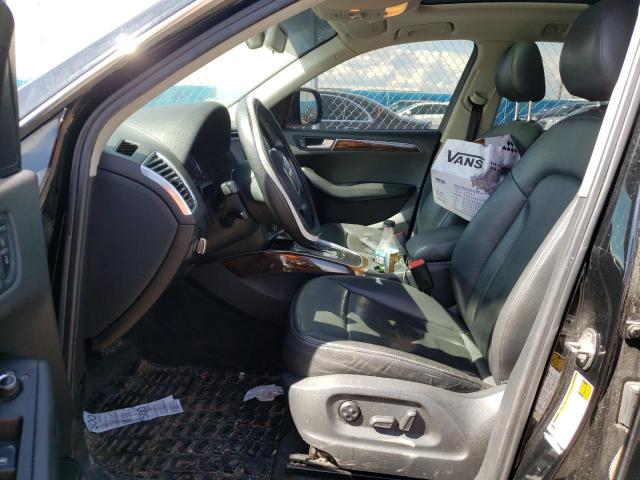 Photo 7 from auction – 2012 AUDI Q5 PREMIUM with VIN WA1CFAFP0CA125403