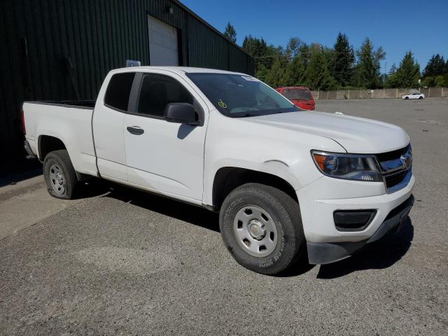 Photo 4 from auction – 2017 CHEVROLET COLORADO with VIN 1GCHSBEA8H1218672