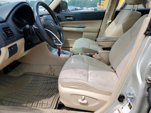 Фото 7 с аукциона – 2006 SUBARU FORESTER 2 с VIN JF1SG65686H746636