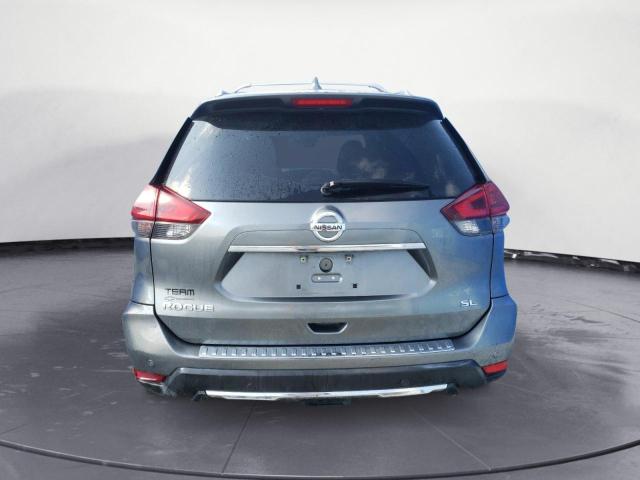 Photo 6 from auction – 2019 NISSAN ROGUE S with VIN 5N1AT2MT9KC834163
