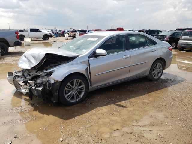 TOYOTA CAMRY LE 2015 with VIN 4T1BF1FKXFU488277 - Photo from auction