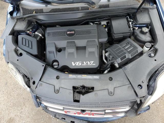 Photo 12 from auction – 2017 GMC TERRAIN SL with VIN 2GKFLUE30H6229779