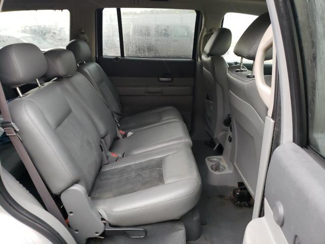 Photo 11 from auction – 2009 DODGE DURANGO HY with VIN 1D8JB18T19F703170