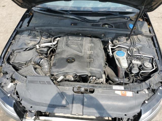 Photo 11 from auction – 2009 AUDI A4 2.0T QU with VIN WAULF78K79N072112