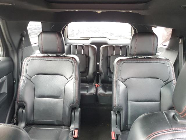 Photo 10 from auction – 2016 FORD EXPLORER S with VIN 1FM5K8GT0GGA85076