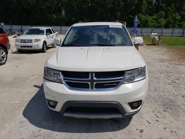 Photo 5 from auction – 2014 DODGE JOURNEY SX with VIN 3C4PDCBB4ET141795