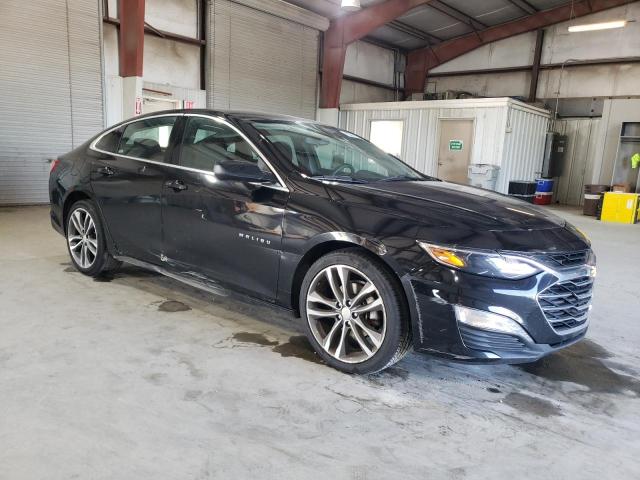 Photo 4 from auction – 2021 CHEVROLET MALIBU LT with VIN 1G1ZD5ST7MF069800
