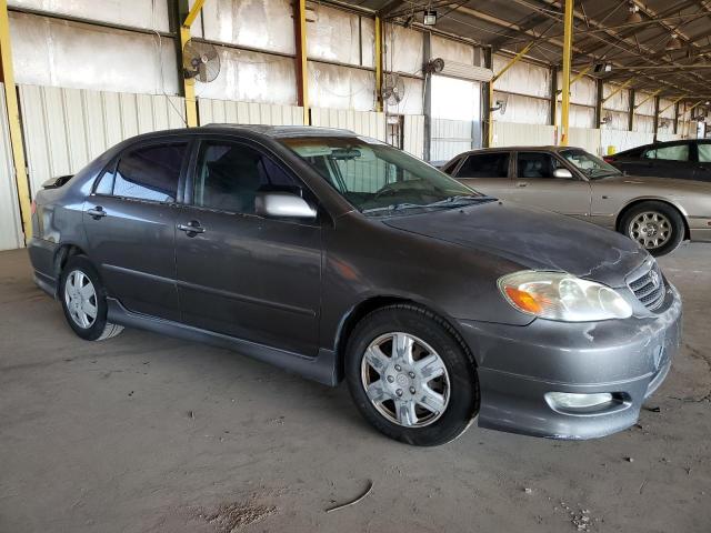 Photo 4 from auction – 2005 TOYOTA COROLLA CE with VIN 1NXBR32E55Z369103