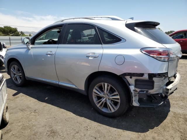 Photo 2 from auction – 2015 LEXUS RX 350 BAS with VIN 2T2BK1BA8FC267069