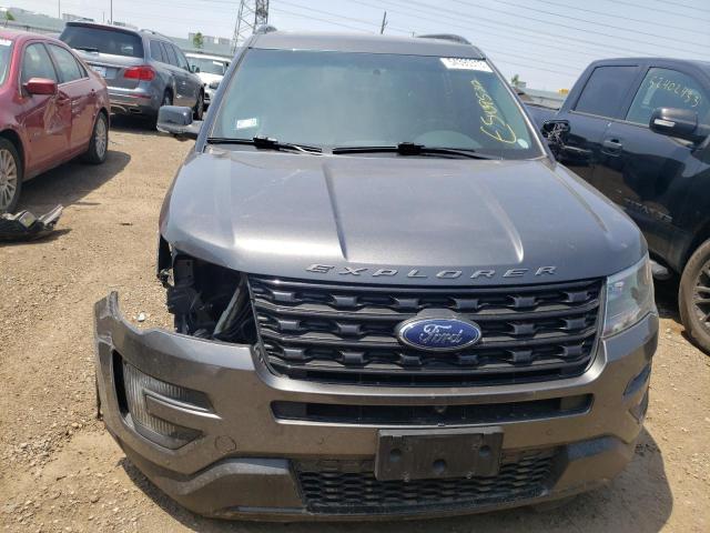 Photo 5 from auction – 2016 FORD EXPLORER S with VIN 1FM5K8GT3GGA03311