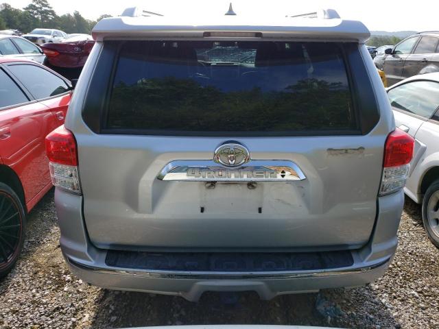 Photo 6 from auction – 2013 TOYOTA 4RUNNER SR with VIN JTEBU5JR4D5113347