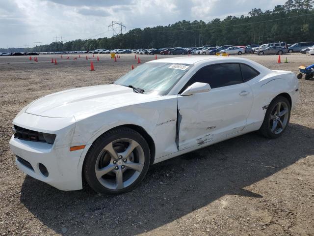 Photo 1 from auction – 2013 CHEVROLET CAMARO LT with VIN 2G1FB1E36D9137008