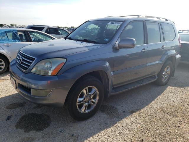 LEXUS GX 470 2006 with VIN JTJBT20X360100690 - Photo from auction