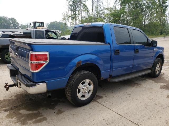 Photo 3 from auction – 2009 FORD F150 SUPER with VIN 1FTPW14V99FA72866
