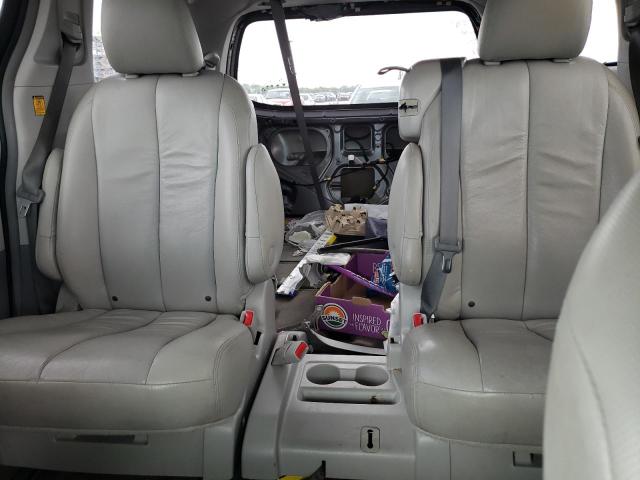 Photo 10 from auction – 2012 TOYOTA SIENNA LE with VIN 5TDKK3DC6CS225811