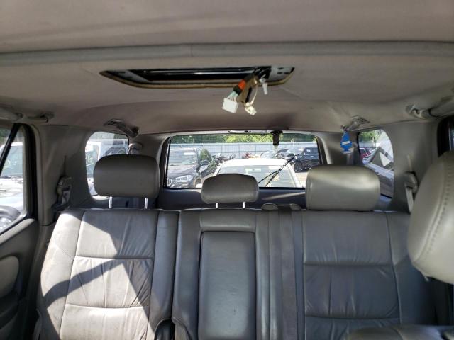 Photo 10 from auction – 2003 TOYOTA SEQUOIA LI with VIN 5TDBT48A43S152255
