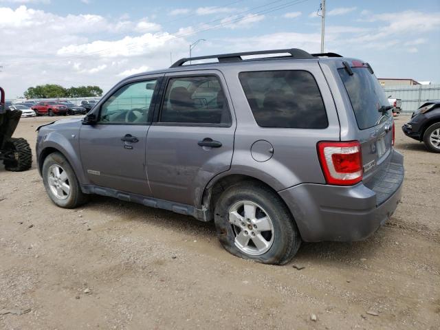 Photo 2 from auction – 2008 FORD ESCAPE XLT with VIN 1FMCU931X8KC25189