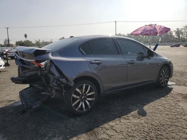 Photo 3 from auction – 2015 HONDA CIVIC EXL with VIN 2HGFB2F90FH525524