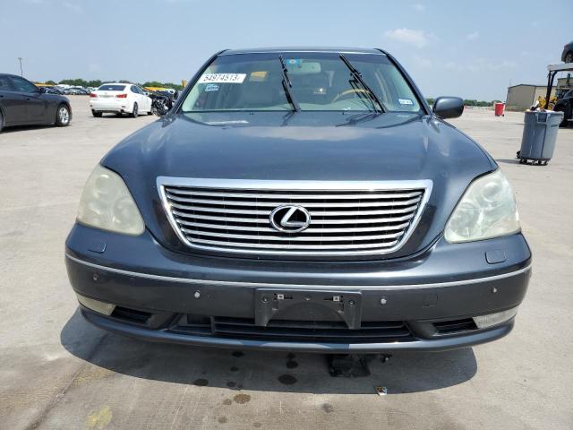 Photo 5 from auction – 2004 LEXUS LS 430 with VIN JTHBN36F540147944