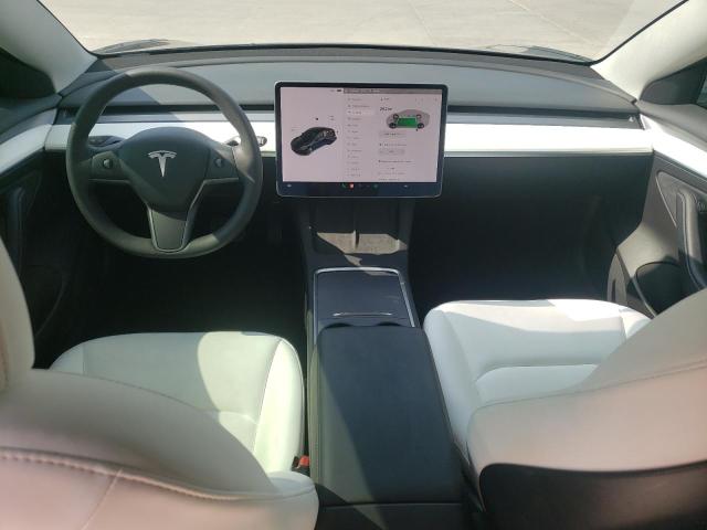 Photo 8 from auction – 2022 TESLA MODEL 3 with VIN 5YJ3E1EA1NF135731