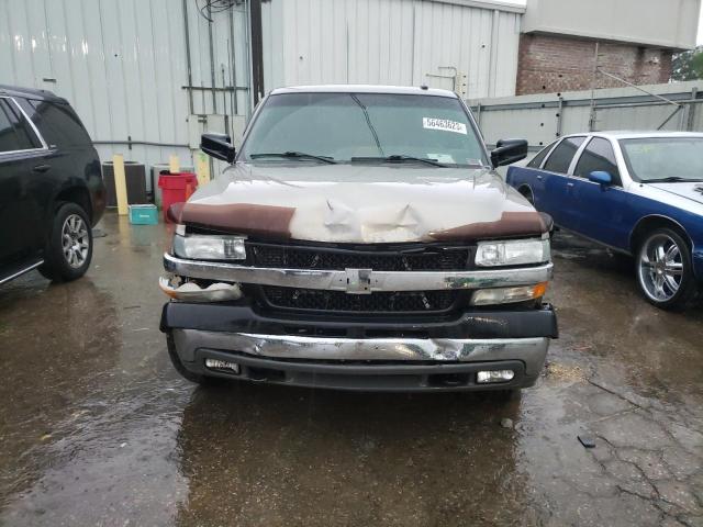 Photo 5 from auction – 2002 CHEVROLET SILVERADO with VIN 1GCHC29102E273415