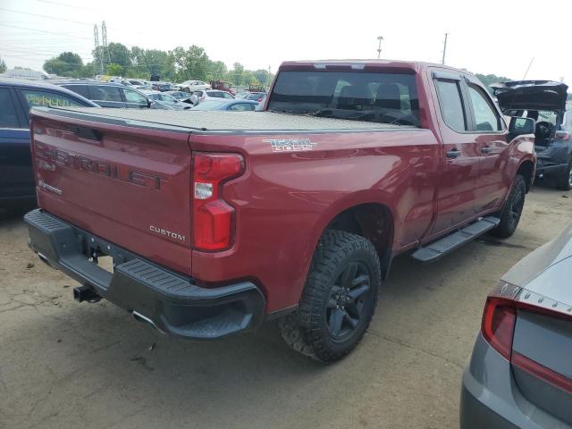 Photo 3 from auction – 2020 CHEVROLET SILVERADO with VIN 1GCRYCEFXLZ104770
