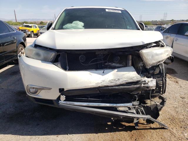 Photo 5 from auction – 2012 TOYOTA HIGHLANDER with VIN 5TDBK3EH7CS118244
