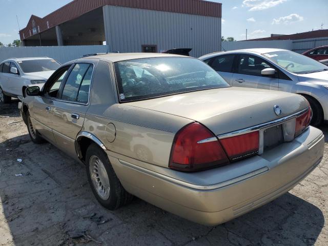 Photo 2 from auction – 2000 MERCURY GRAND MARQ with VIN 2MEFM75W3YX742019