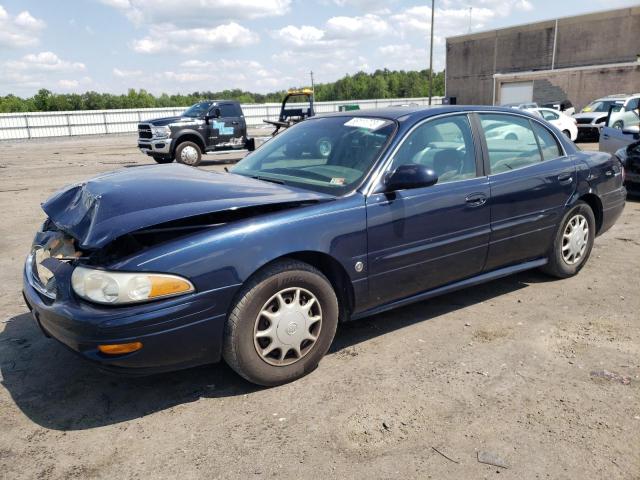 BUICK LESABRE CU 2004 with VIN 1G4HP52K644102164 - Photo from auction