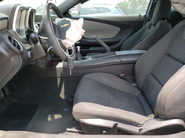 Photo 7 from auction – 2013 CHEVROLET CAMARO LS with VIN 2G1FE1E31D9246242