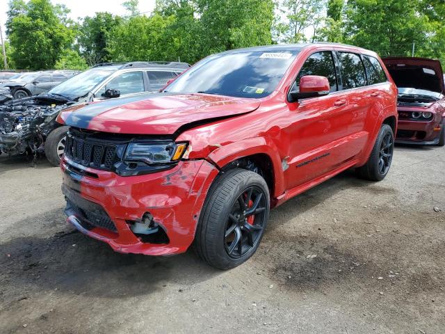 JEEP GRAND CHER 2020 with VIN 1C4RJFDJ2LC222228 - Photo from auction
