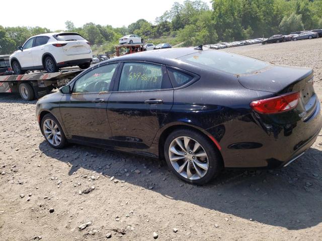 Photo 2 from auction – 2016 CHRYSLER 200 S with VIN 1C3CCCDG6GN126068
