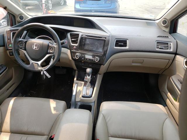 Zdjęcie 8 z aukcji – 2014 HONDA CIVIC EXL z VIN 19XFB2F95EE078942