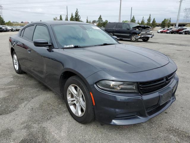 Photo 4 from auction – 2019 DODGE CHARGER SX with VIN 2C3CDXBG1KH695676