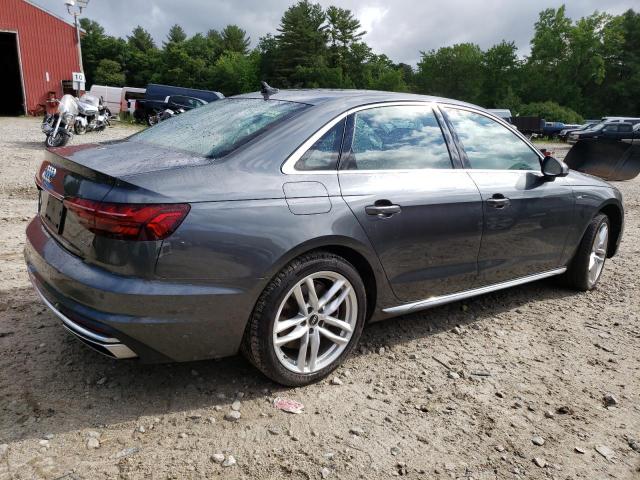 Photo 3 from auction – 2021 AUDI A4 PREMIUM with VIN WAUEAAF47MA073950