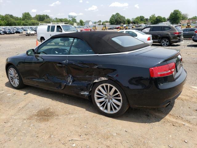 Photo 2 from auction – 2012 AUDI A5 PREMIUM with VIN WAULFAFH9CN000615