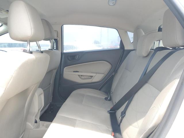 Photo 10 from auction – 2018 FORD FIESTA SE with VIN 3FADP4EJ0JM110184